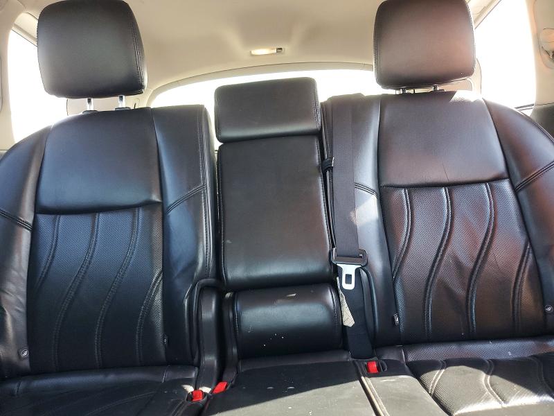 52520556 :رقم المزاد ، 5N1AL0MN0FC544650 vin ، 2015 Infiniti Qx60 مزاد بيع