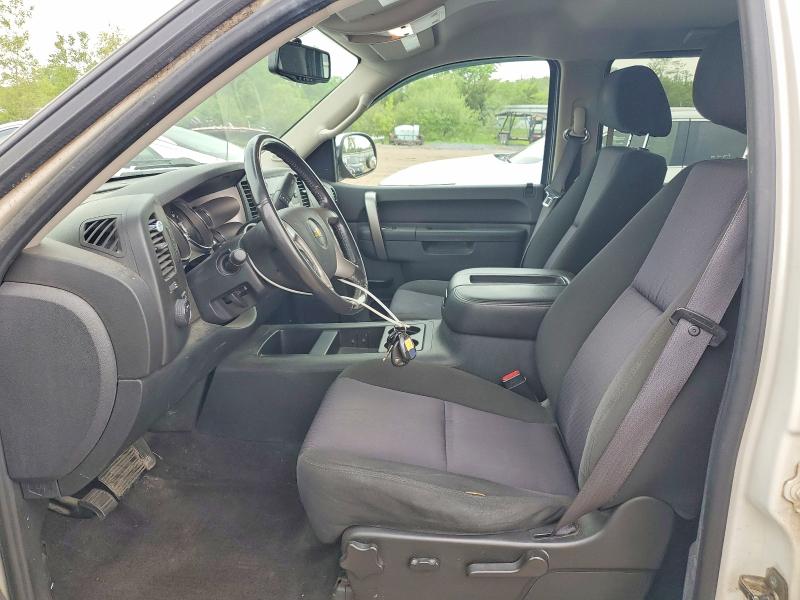 54798106 :رقم المزاد ، 3GCPKSE32BG321172 vin ، 2011 Chevrolet Silverado مزاد بيع