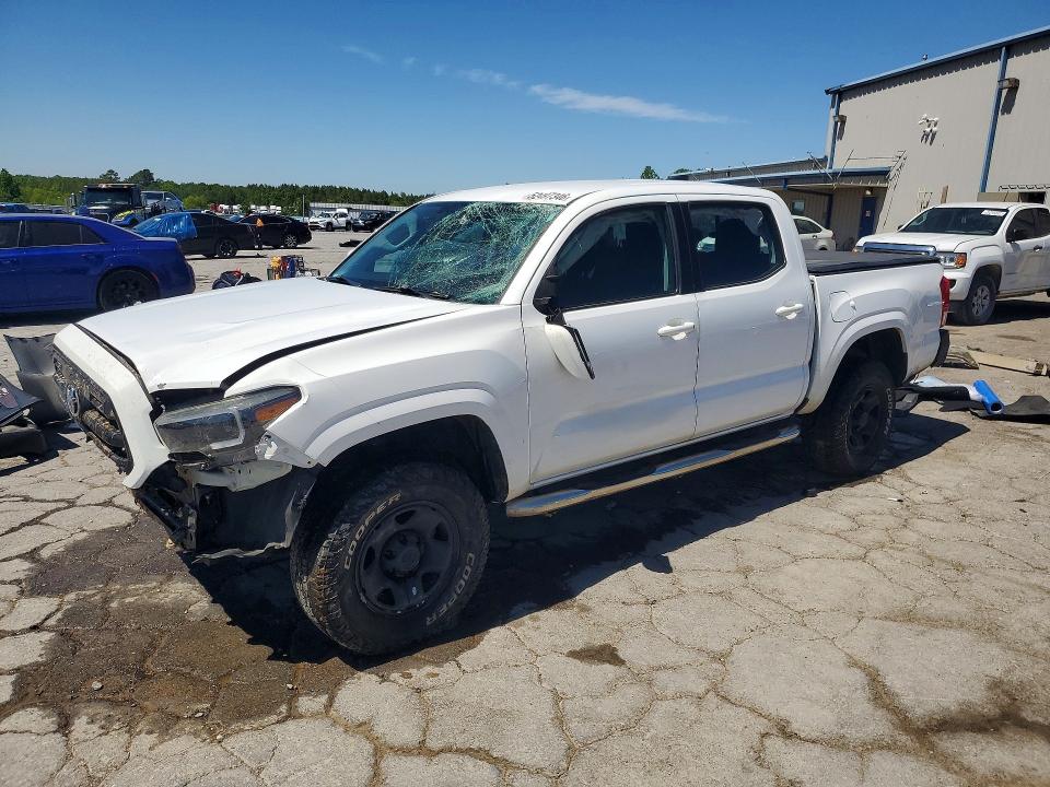 Auction sale of the 2016 Toyota Tacoma, vin: 5TFAX5GN0GX063373, lot number: 52497346