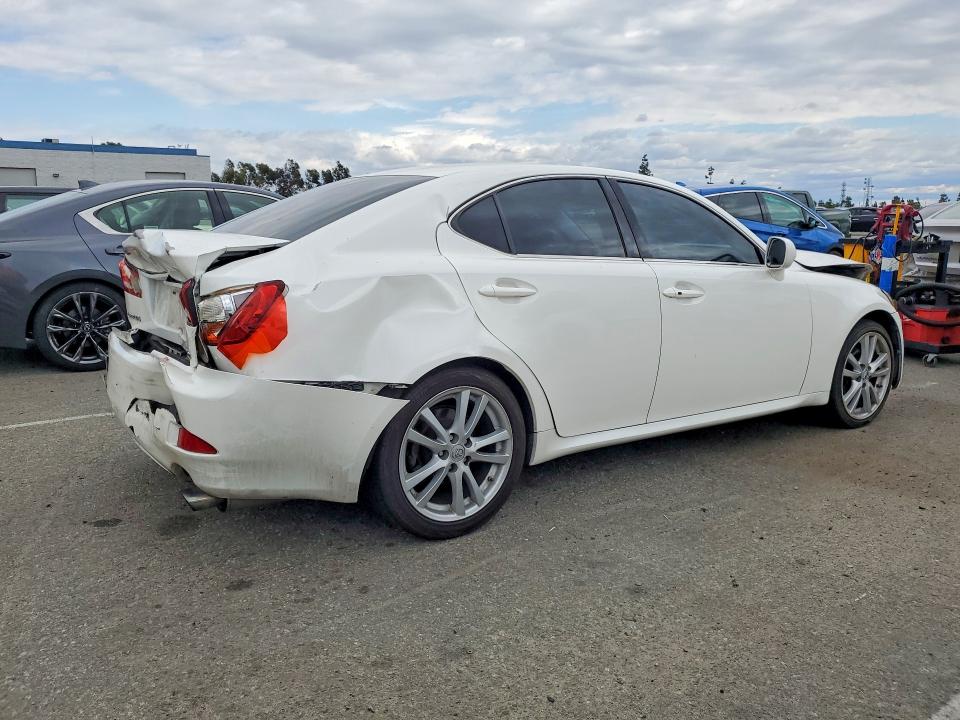 Продажа на аукционе авто 2006 Lexus Is, vin: JTHBK262665022375, номер лота: 52580476