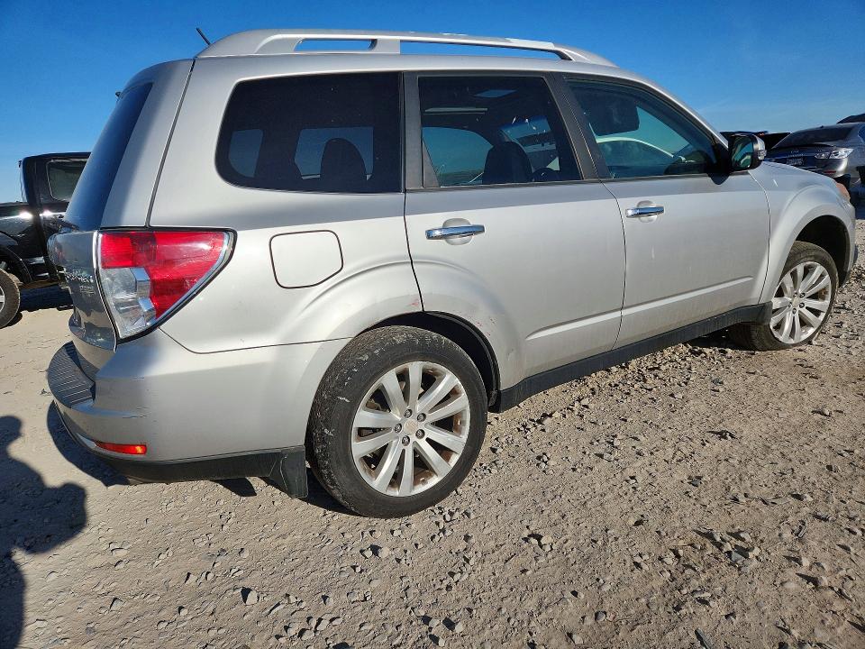 52080746 :رقم المزاد ، JF2SHAGC3BH704335 vin ، 2011 Subaru Forester مزاد بيع