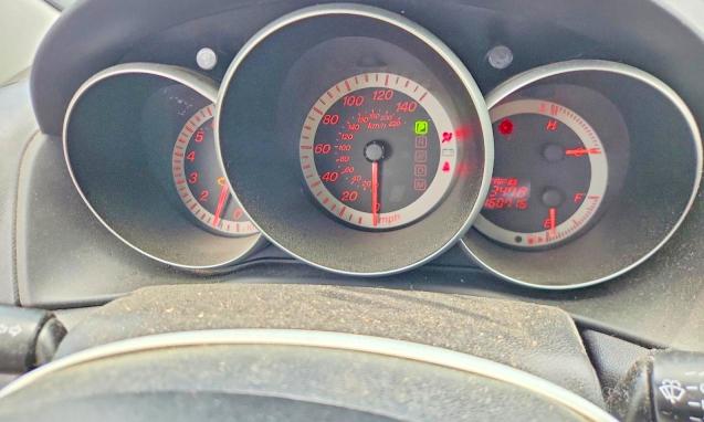 2007 Mazda 3 მანქანა იყიდება აუქციონზე, vin: JM1BK143071750709, აუქციონის ნომერი: 53995446