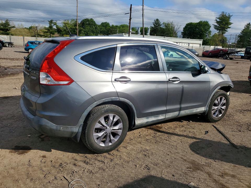 53756516 :رقم المزاد ، JHLRM4H71CC004682 vin ، 2012 Honda Cr-v مزاد بيع