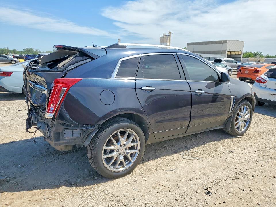 2014 Cadillac Srx მანქანა იყიდება აუქციონზე, vin: 3GYFNFE32ES613877, აუქციონის ნომერი: 54455446