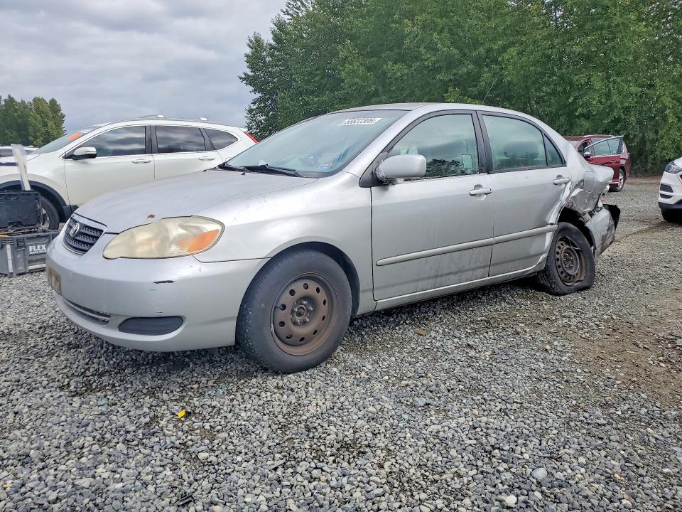 Auction sale of the 2005 Toyota Corolla, vin: 1NXBR32E25Z420508, lot number: 55637306