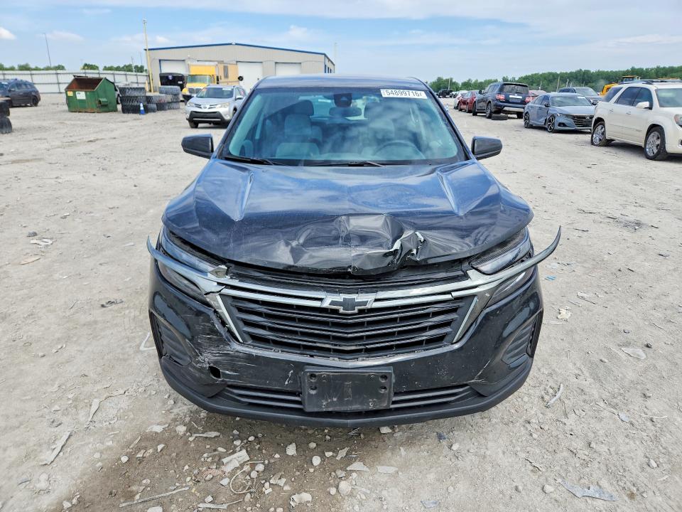 Продажа на аукционе авто 2024 Chevrolet Equinox, vin: 3GNAXHEG2RL110043, номер лота: 54899716