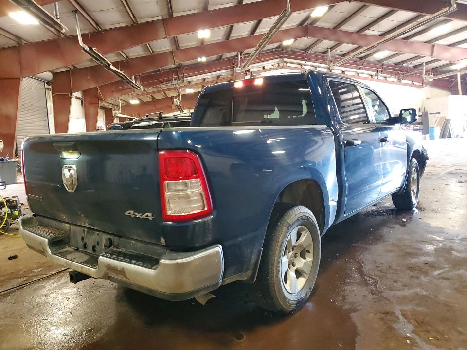 Продажа на аукционе авто 2023 Ram 1500, vin: 1C6RRFFG7PN677300, номер лота: 52820186