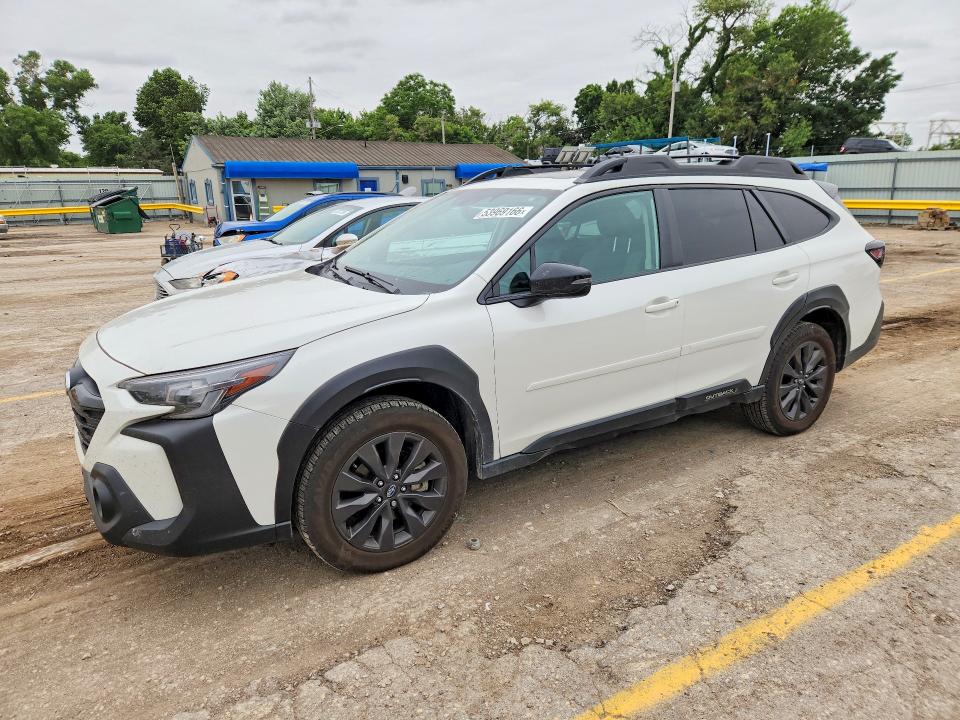 Продажа на аукционе авто 2025 Subaru Outback, vin: 4S4BTGLD4S3291803, номер лота: 53969166