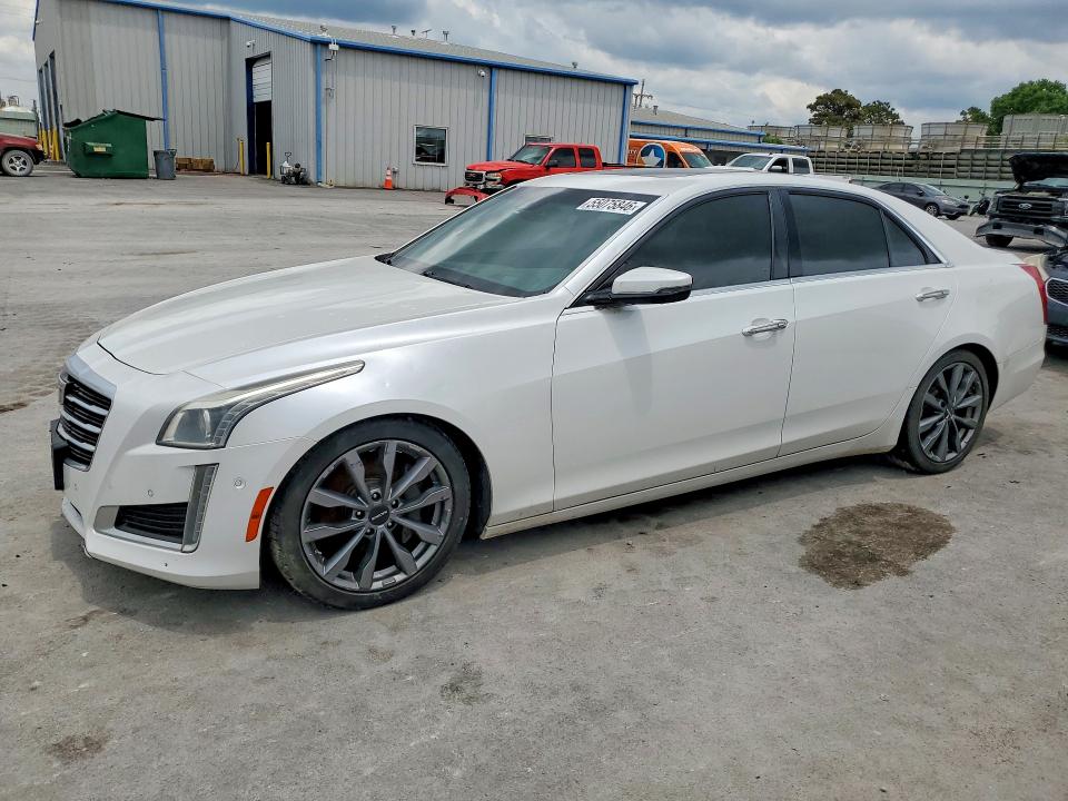 Aukcja sprzedaży 2016 Cadillac Cts, vin: 1G6AZ5SXXG0102243, numer aukcji: 55075846