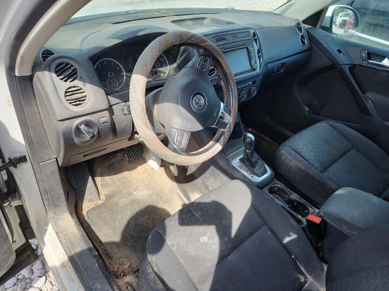 Продаж на аукціоні авто 2015 Volkswagen Tiguan, vin: WVGBV7AX0FW512888, номер лоту: 51899146
