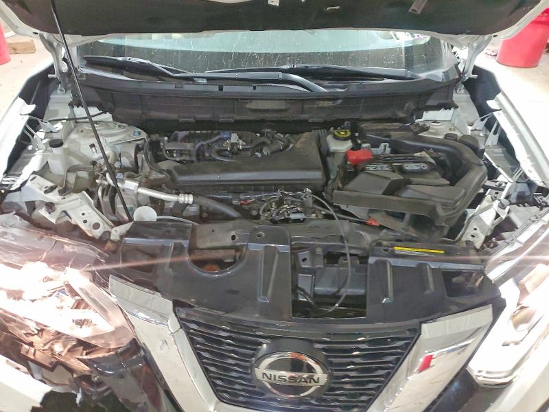 54753776 :رقم المزاد ، JN8AT2MV7LW100566 vin ، 2020 Nissan Rogue مزاد بيع