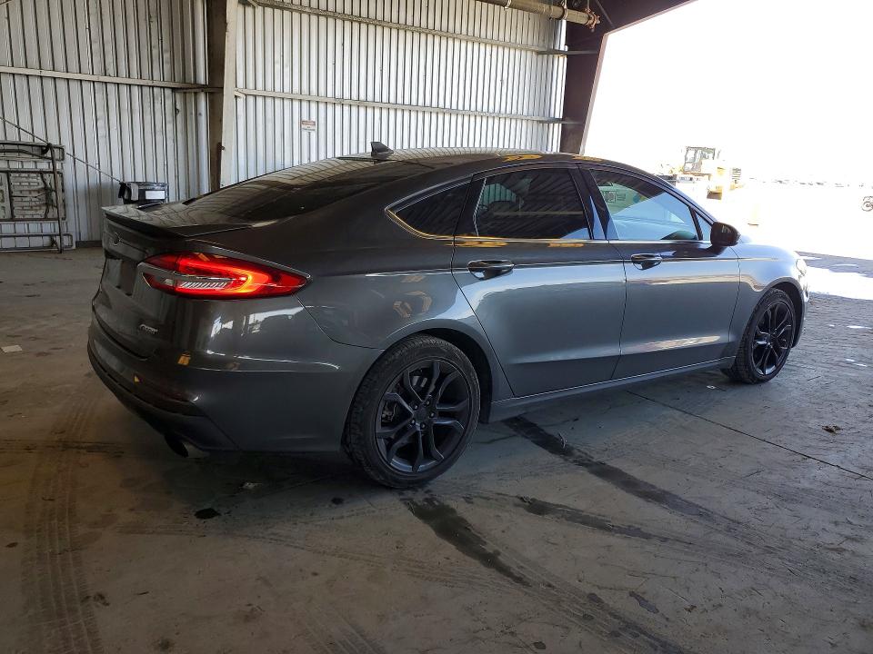 Продаж на аукціоні авто 2019 Ford Fusion, vin: 3FA6P0HD8KR179023, номер лоту: 53200386