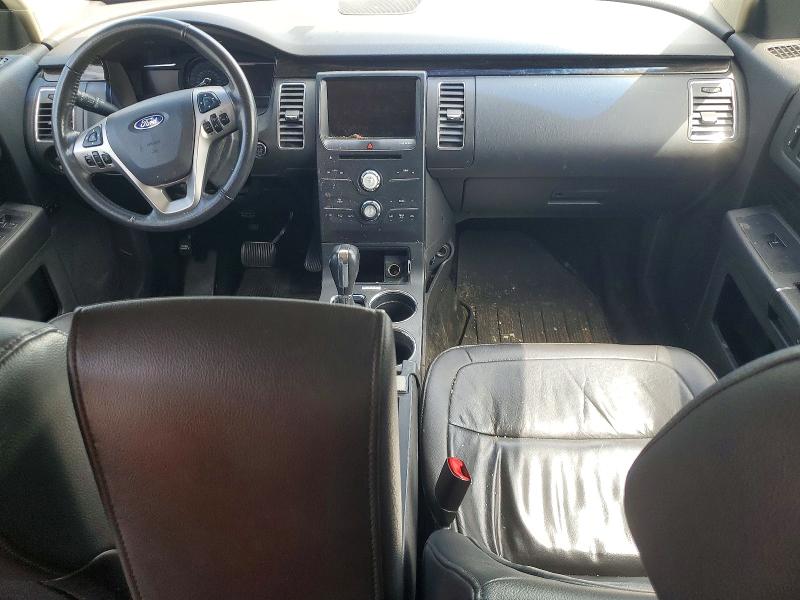 53302166 :رقم المزاد ، 2FMHK6C86JBA02168 vin ، 2018 Ford Flex مزاد بيع