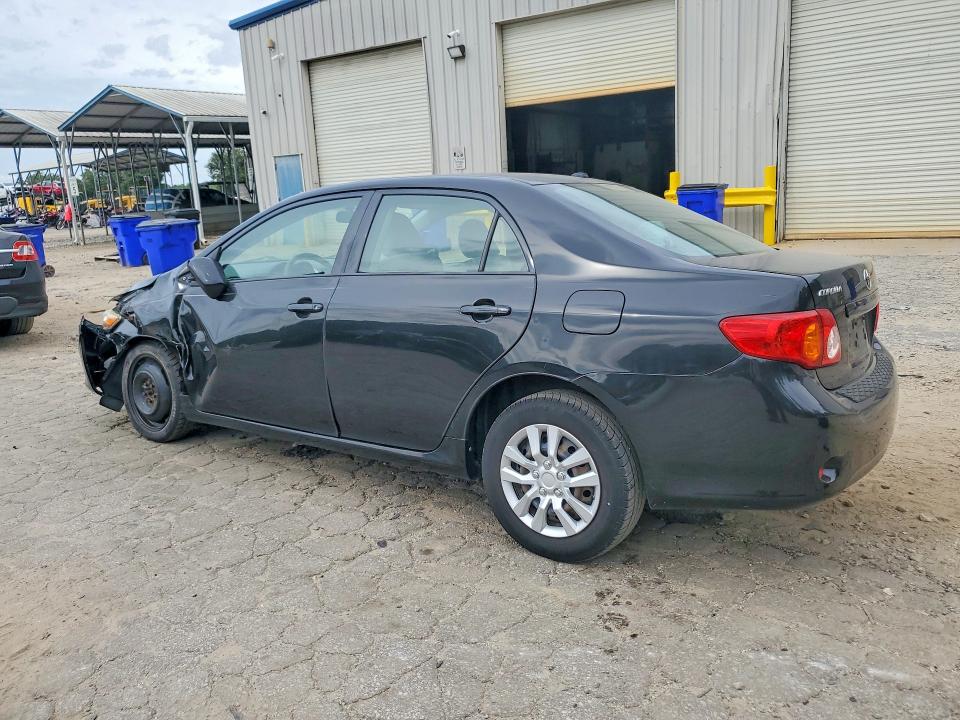 Продаж на аукціоні авто 2009 Toyota Corolla, vin: JTDBL40E499021946, номер лоту: 52524496