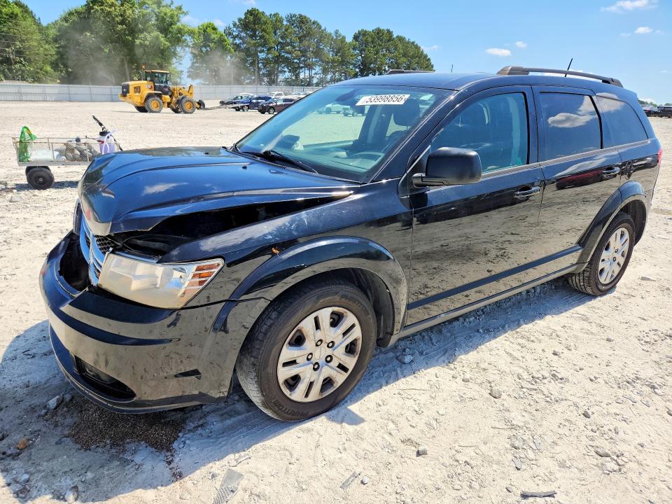 Aukcja sprzedaży 2019 Dodge Journey, vin: 3C4PDCAB9KT789582, numer aukcji: 53998856