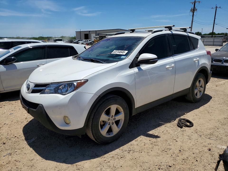 Продаж на аукціоні авто 2013 Toyota Rav4, vin: JTMWFREV4DD025841, номер лоту: 53744646