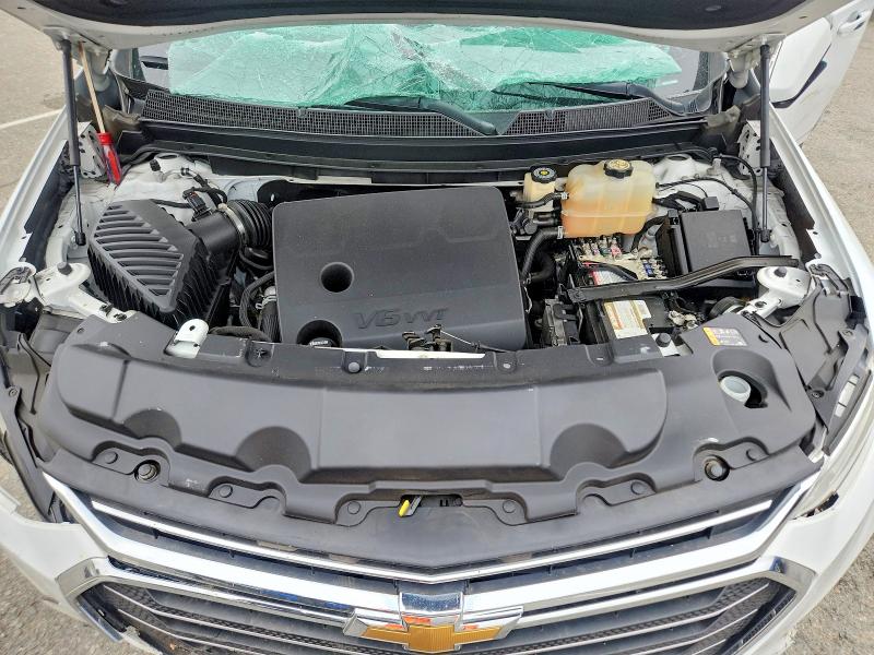 2019 Chevrolet Traverse მანქანა იყიდება აუქციონზე, vin: 1GNERHKW9KJ120234, აუქციონის ნომერი: 52094636