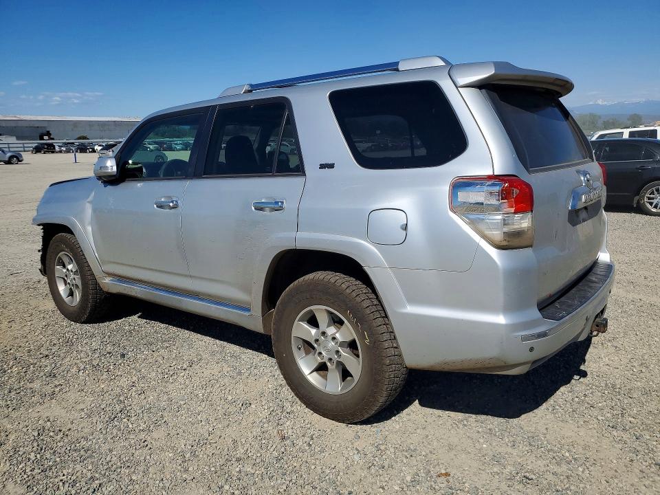 54125516 :رقم المزاد ، JTEBU5JR2B5034658 vin ، 2011 Toyota 4runner مزاد بيع