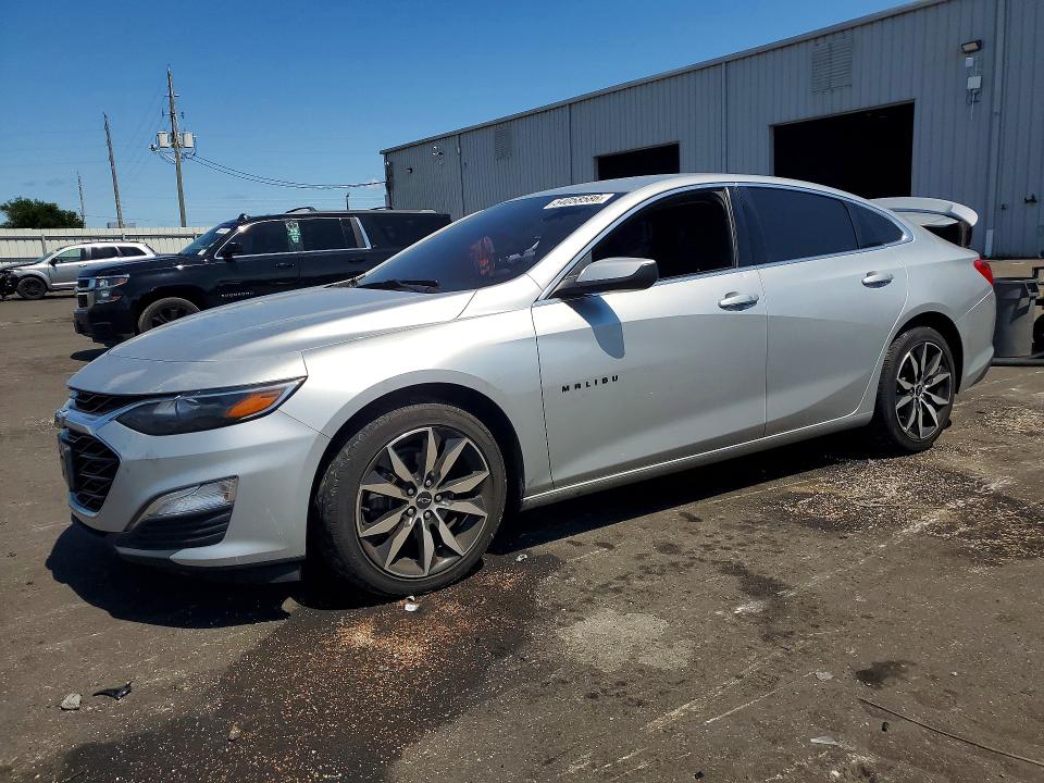 Продаж на аукціоні авто 2020 Chevrolet Malibu, vin: 1G1ZG5ST0LF115876, номер лоту: 54058586