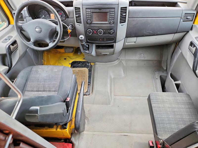 Aukcja sprzedaży 2014 Freightliner Sprinter, vin: WDYPE8DB5E5841160, numer aukcji: 53959476