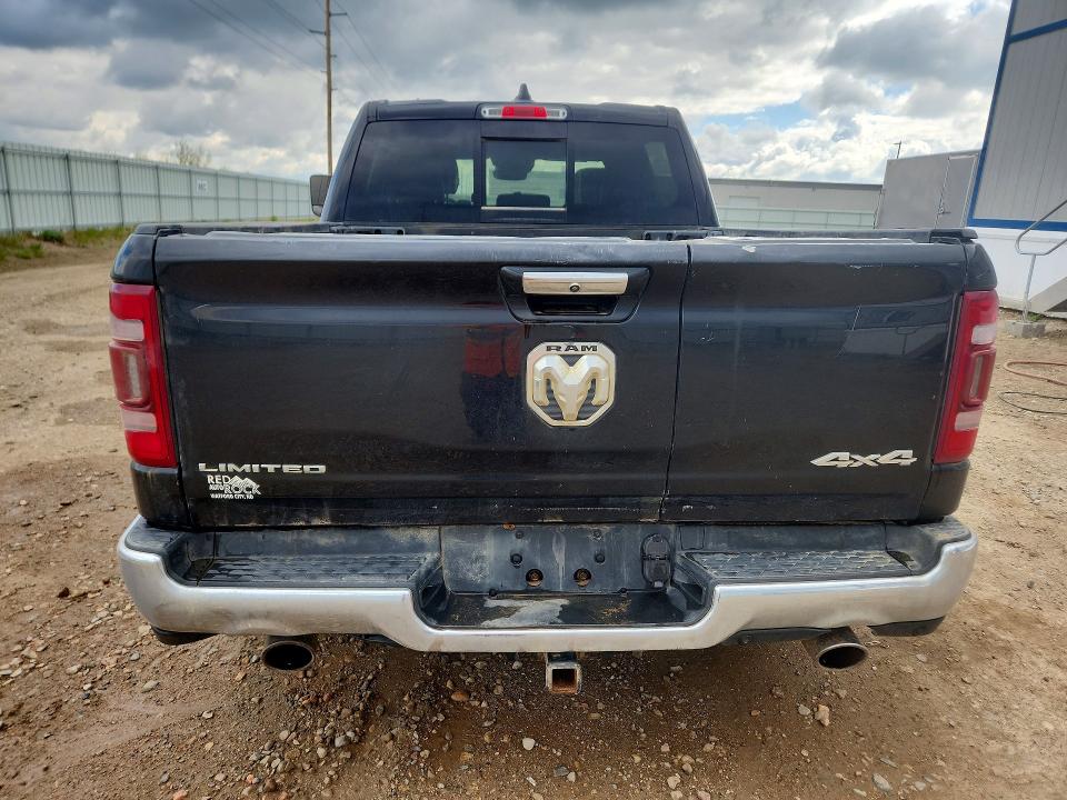 Продажа на аукционе авто 2020 Ram 1500, vin: 1C6SRFHT7LN380758, номер лота: 53351546
