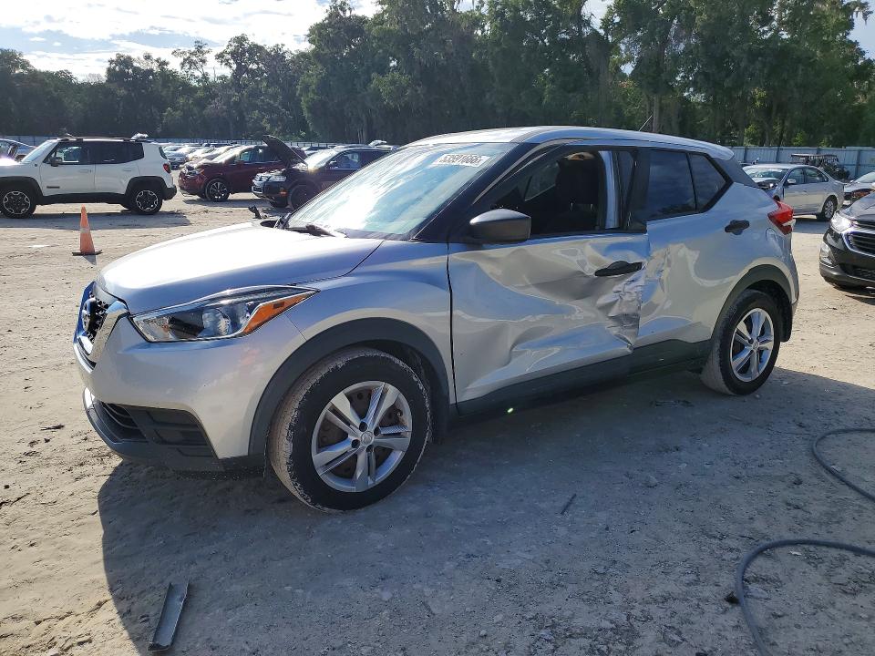 Продаж на аукціоні авто 2020 Nissan Kicks, vin: 3N1CP5BV7LL542561, номер лоту: 53591666