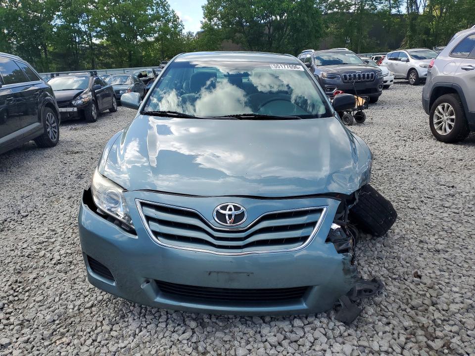 55177696 :رقم المزاد ، 4T4BF3EK8BR097612 vin ، 2011 Toyota Camry مزاد بيع