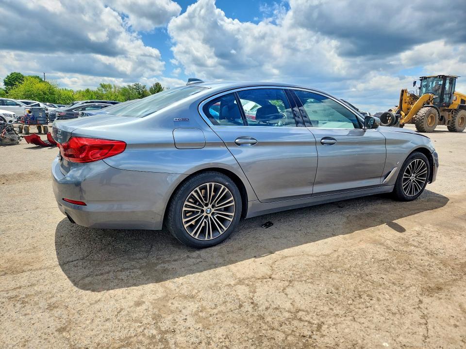 Aukcja sprzedaży 2019 Bmw 530xe, vin: WBAJB1C56KB376525, numer aukcji: 52535086