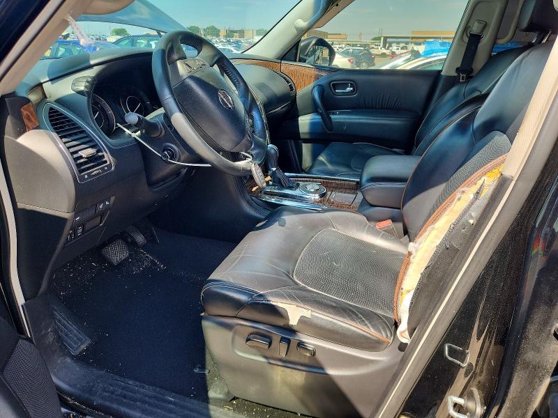 Aukcja sprzedaży 2017 Nissan Armada, vin: JN8AY2ND4H9009106, numer aukcji: 54665266