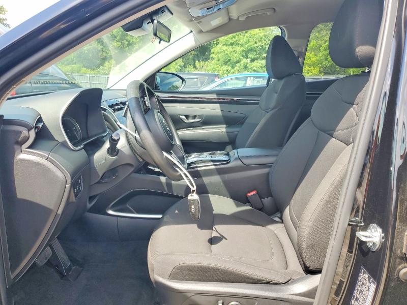2023 Hyundai Tucson მანქანა იყიდება აუქციონზე, vin: KM8JBCA16PU094861, აუქციონის ნომერი: 54789406