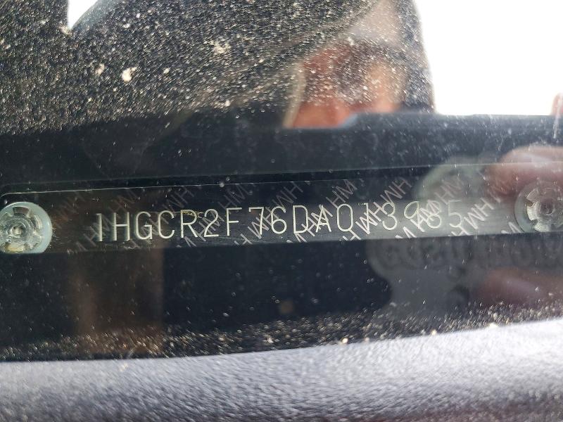 Продаж на аукціоні авто 2013 Honda Accord, vin: 1HGCR2F76DA013985, номер лоту: 52021666