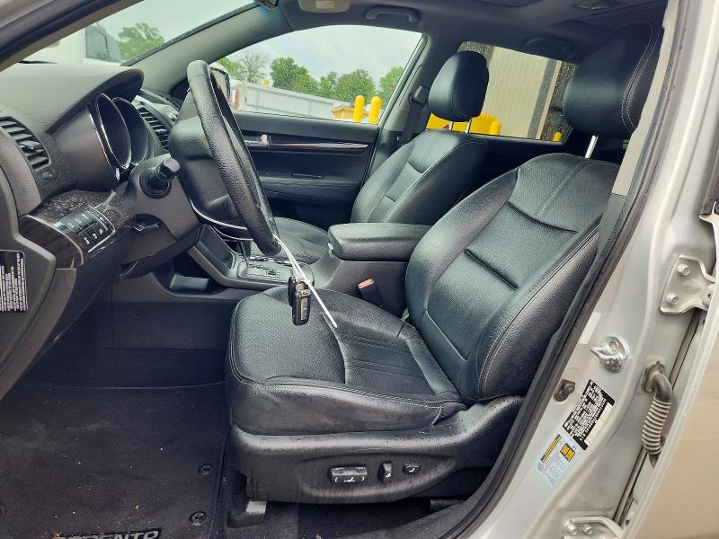 Продаж на аукціоні авто 2013 Kia Sorento, vin: 5XYKUDA26DG319536, номер лоту: 54964756