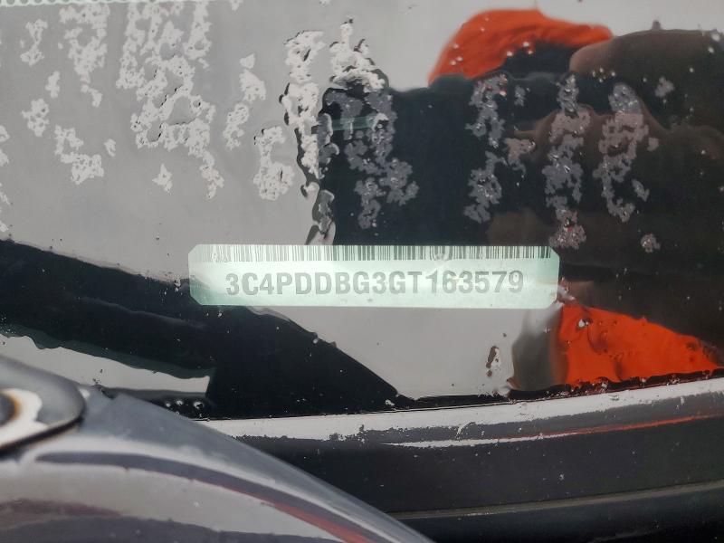 52164096 :رقم المزاد ، 3C4PDDBG3GT163579 vin ، 2016 Dodge Journey مزاد بيع