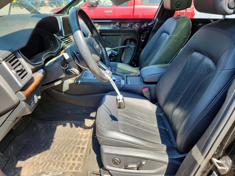 Продажа на аукционе авто 2019 Audi Q5, vin: WA1BNAFYXK2021078, номер лота: 53139636