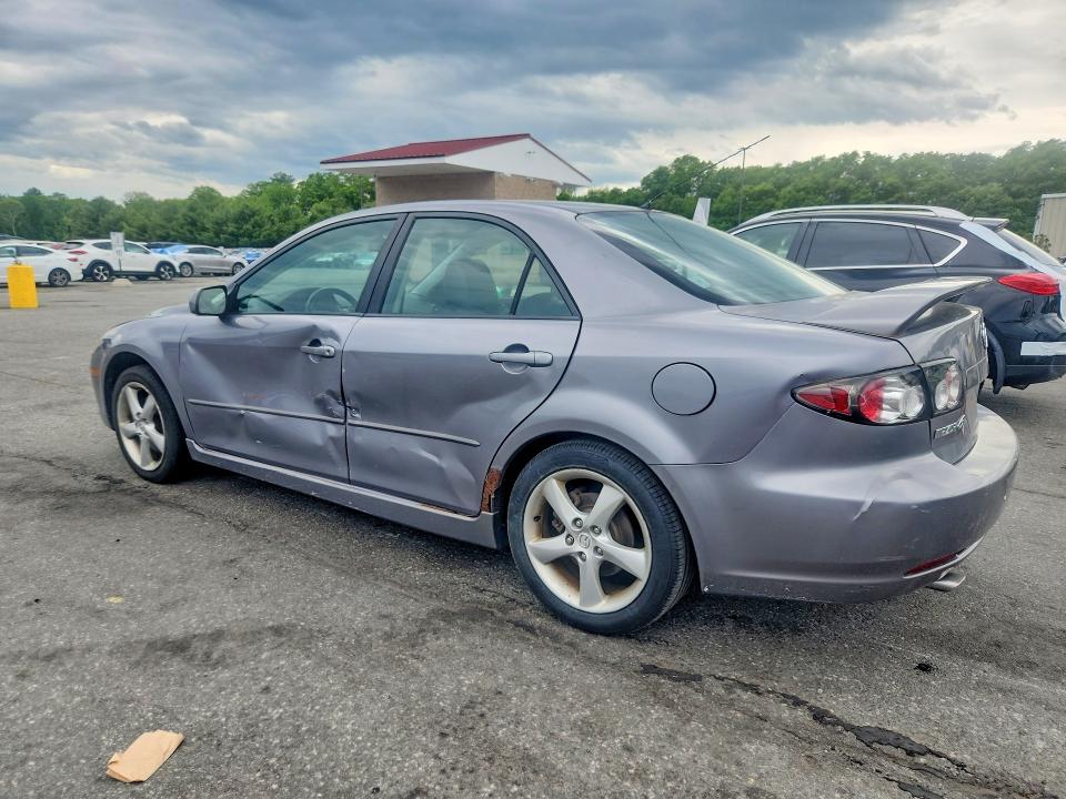 Aukcja sprzedaży 2008 Mazda 6, vin: 1YVHP80C585M46919, numer aukcji: 55546966