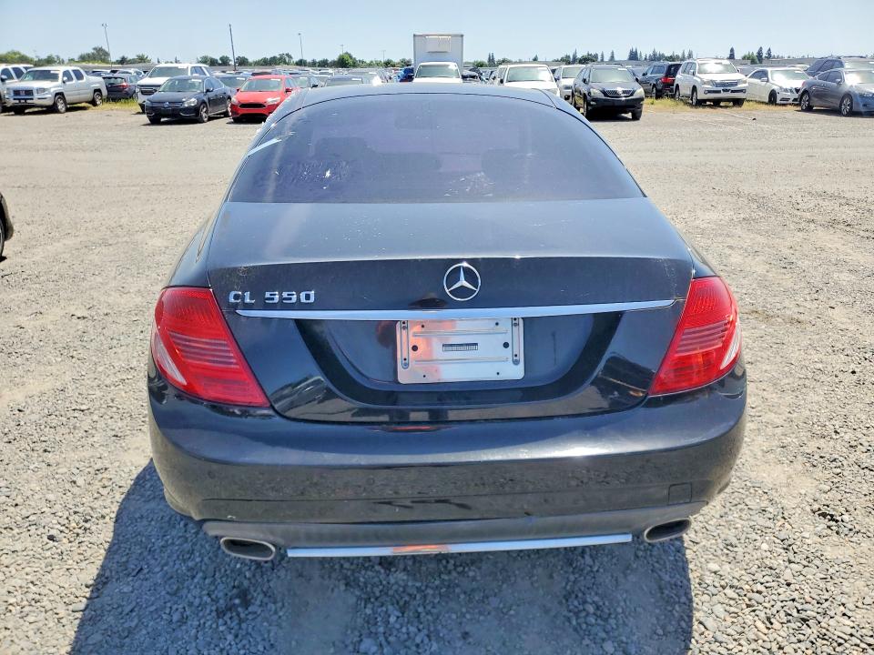 Продажа на аукционе авто 2008 Mercedes-benz Cl, vin: WDDEJ71X58A011160, номер лота: 53221046