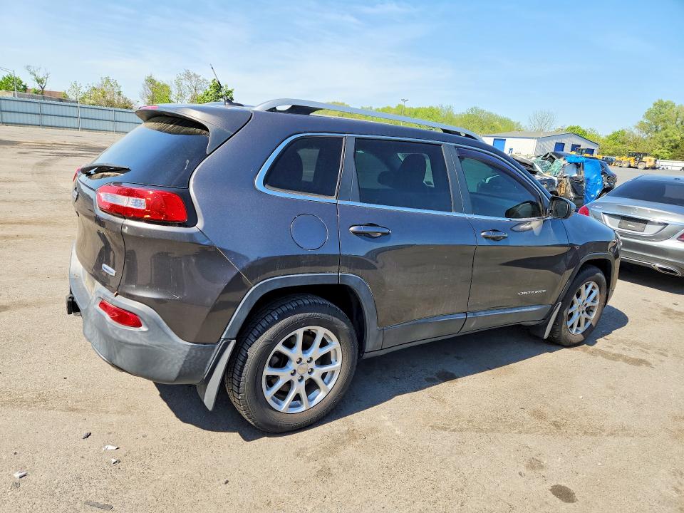 52623786 :رقم المزاد ، 1C4PJMCS1EW150526 vin ، 2018 Jeep Grand Cherokee مزاد بيع
