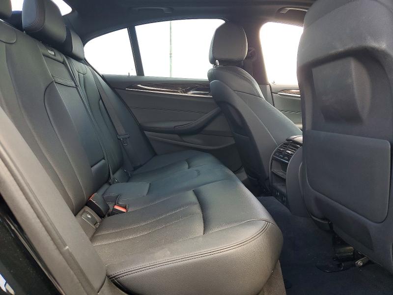 Продажа на аукционе авто 2018 Bmw 530, vin: WBAJA5C51JG898099, номер лота: 51892956