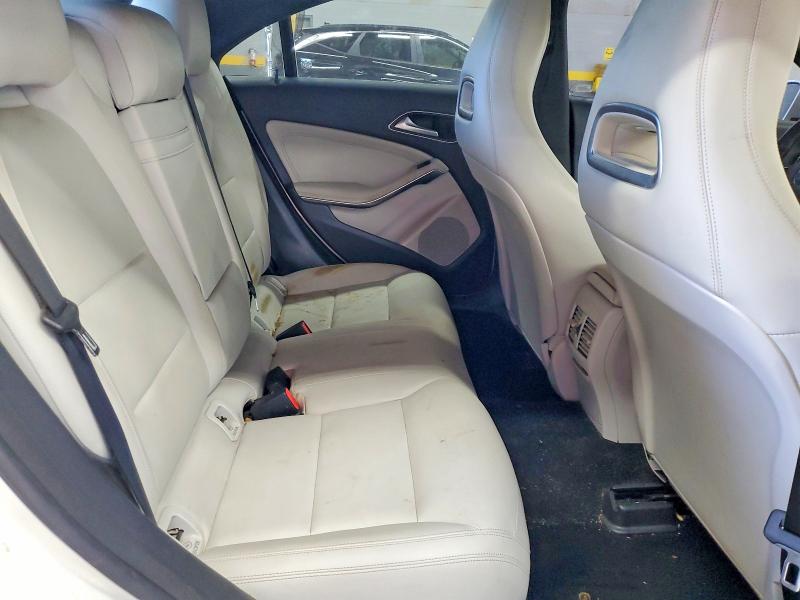 Aukcja sprzedaży 2015 Mercedes-benz Cla, vin: WDDSJ4EB9FN176182, numer aukcji: 54584966