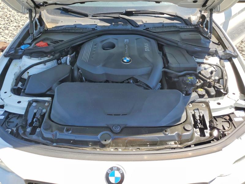 Продаж на аукціоні авто 2017 Bmw 430xi, vin: WBA4F9C32HG812233, номер лоту: 53597666
