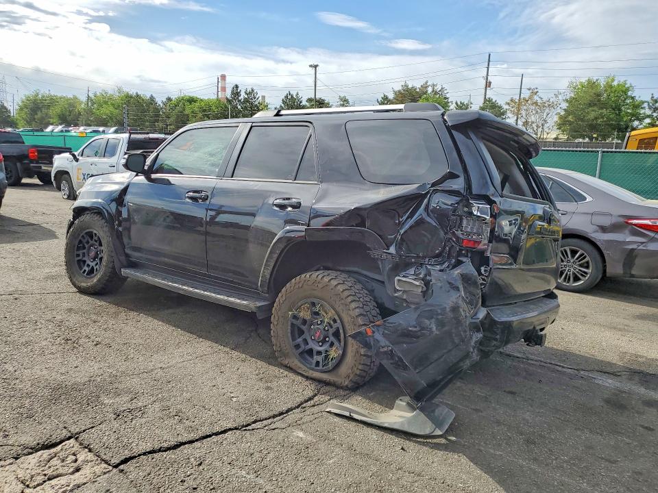53712076 :رقم المزاد ، JTEBU5JR7L5773199 vin ، 2020 Toyota 4 Runner مزاد بيع