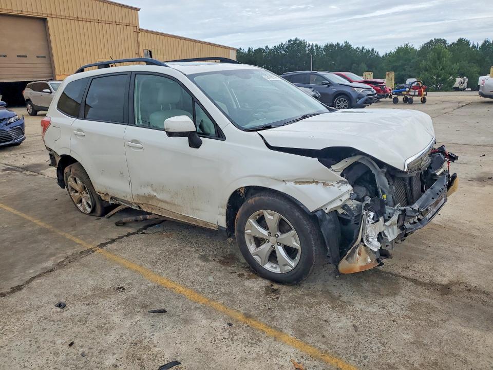 Продажа на аукционе авто 2015 Subaru Forester, vin: JF2SJAFC3FH800543, номер лота: 55110176