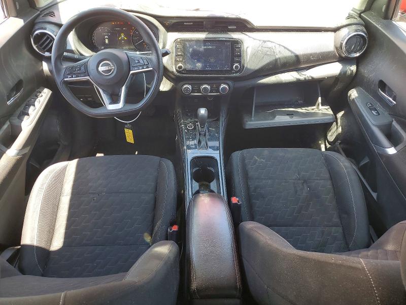 54501926 :رقم المزاد ، 3N1CP5CV2PL558364 vin ، 2023 Nissan Kicks مزاد بيع