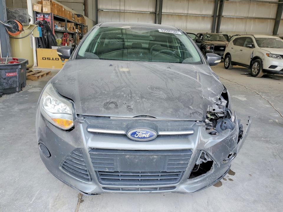 53599586 :رقم المزاد ، 1FADP3K24EL122725 vin ، 2014 Ford Focus مزاد بيع