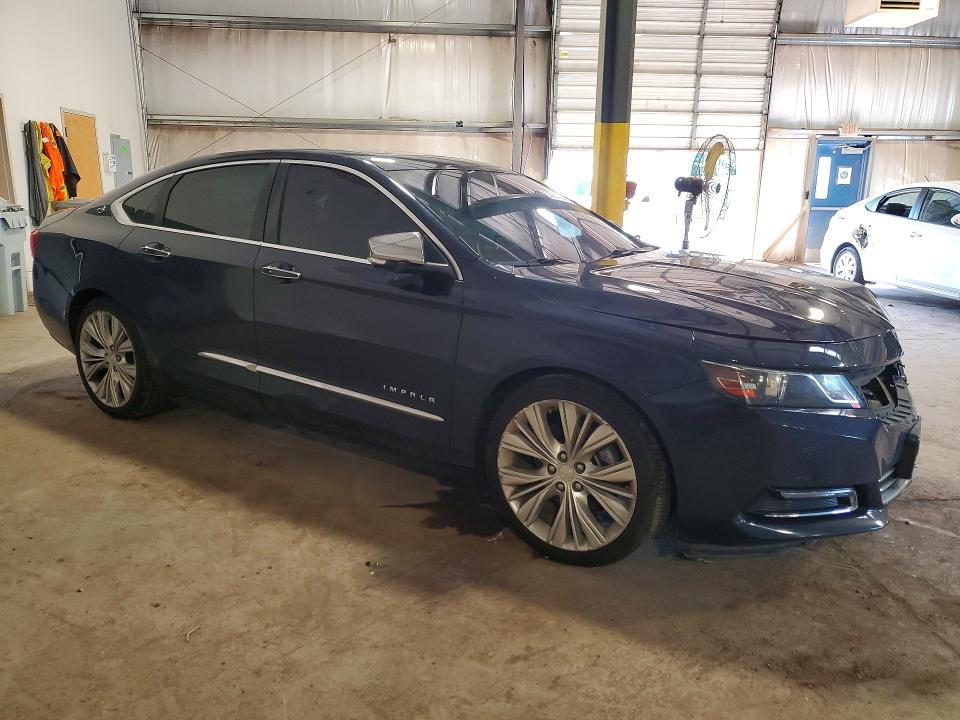 2015 Chevrolet Impala მანქანა იყიდება აუქციონზე, vin: 2G1165S30F9250644, აუქციონის ნომერი: 52954936