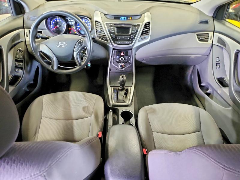 Продажа на аукционе авто 2014 Hyundai Elantra, vin: 5NPDH4AE0EH467943, номер лота: 54702766