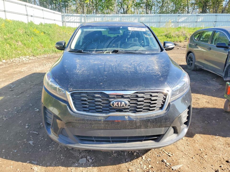 Aukcja sprzedaży 2019 Kia Sorento, vin: 5XYPG4A31KG507240, numer aukcji: 53014906