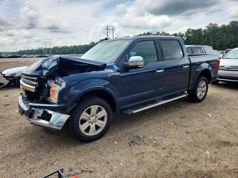 Продаж на аукціоні авто 2019 Ford F150, vin: 1FTEW1E45KFB74832, номер лоту: 53658246