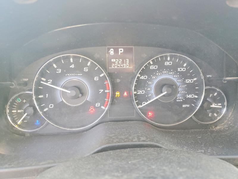 Aukcja sprzedaży 2010 Subaru Outback, vin: 4S4BRBAC9A3359877, numer aukcji: 55438796