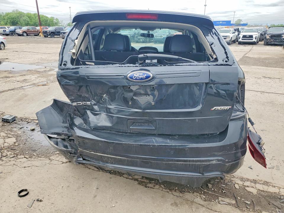 Продаж на аукціоні авто 2013 Ford Edge, vin: 2FMDK3AK2DBC97253, номер лоту: 54123076